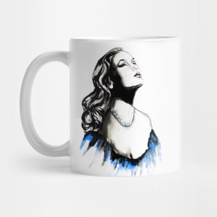 Veronica Lake Mug